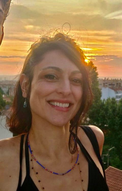 Portrait de Cécile Milazzo