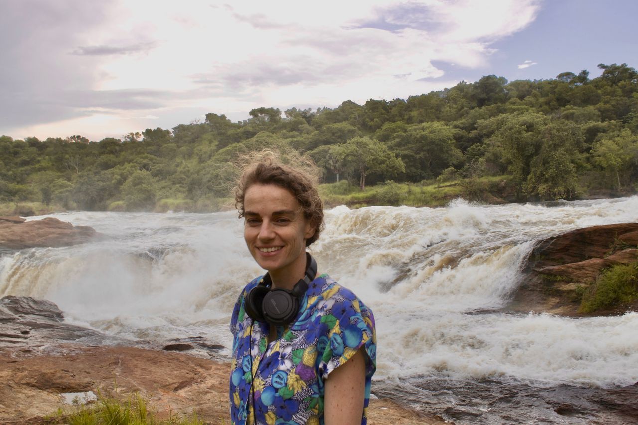 Portrait de Chloé Peytermann